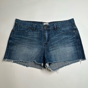 JCrew Denim Shorts, Size 6